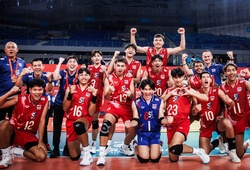 Bóng chuyền Thái Lan níu kéo hy vọng đi tiếp ở U21 nam thế giới 2025