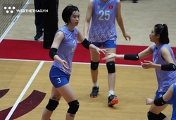 Sự trở lại ngoạn mục của Thanh Thúy ở trận đấu với bóng chuyền nữ Đức