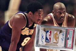 Kobe Bryant và Michael Jordan cùng phá kỷ lục đặc biệt trong thể thao thế giới