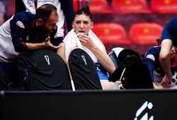 Ngôi sao số 1 dính chấn thương, bóng chuyền nữ Serbia gặp khó mộng “ăn ba” giải thế giới