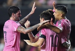 Đội hình ra sân Inter Miami vs Orlando City: Messi chơi ngay từ đầu