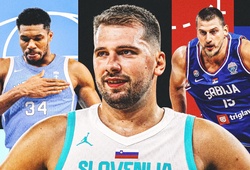 Những điều cần biết về FIBA EuroBasket 2025: Luka Doncic, Giannis, Nikola Jokic và hơn thế nữa