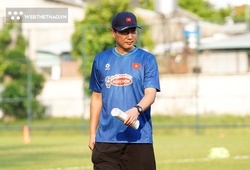 Vì sao HLV Kim Sang Sik “chấm” cầu thủ Việt kiều Trần Thành Trung?