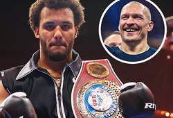 Moses Itauma chốt lịch thi đấu và đối thủ sẽ là... Oleksandr Usyk