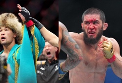 Khabib đánh giá các đối thủ đáng gờm của Islam Makhachev khi lên hạng