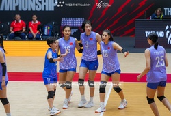 Lịch thi đấu bóng chuyền hôm nay ngày 27/8: Tâm điểm nữ Việt Nam vs Kenya