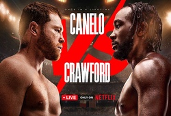  Kinh điển Canelo Alvarez vs Terence Crawford