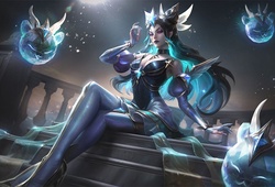 Đội hình Syndra mùa 15 TFT mạnh nhất với Thức Tỉnh Hỗn Loạn Cuộn Trào