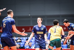 Sạch bóng Đông Nam Á, cú sốc lớn từ Brazil ở giải bóng chuyền U21 nam thế giới 2025