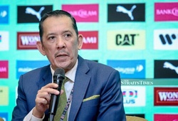 Uẩn khúc xung quanh quyết định từ chức của “sếp lớn” bóng đá Malaysia