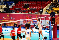 2 khách mời quốc tế chất lượng thể hiện đẳng cấp tại giải bóng chuyền Công An Cảnh Sát Quốc Tế 2025