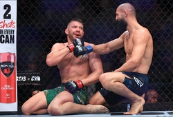 Dricus du Plessis lần đầu lên tiếng sau trận thua Khamzat Chimaev