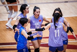 Link trực tiếp giải bóng chuyền vô địch thế giới hôm nay: Việt Nam vs Kenya