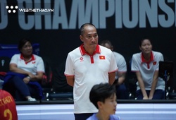 HLV Tuấn Kiệt lý giải thất bại của bóng chuyền nữ Việt Nam trước Kenya