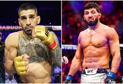 "Ilia Topuria sẽ chẳng đứng nổi trước wrestling của Arman Tsarukyan"