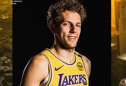 Chuyển nhượng NBA: Los Angeles Lakers chốt đơn trung phong từ G-League với "CV phòng thủ" ấn tượng