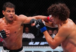 Paulo Costa lên tiếng muốn "thử đòn dị" của Dricus du Plessis