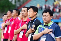 Chỉ 1 điểm sau 3 trận: Trợ lý cũ của HLV Kim Sang Sik lao đao tại Thanh Hóa