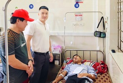 Cú sốc kép cho CLB Thanh Hóa: Bại trận và mất “máy quét” Ngọc Tân