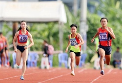 VĐV điền kinh Việt Nam kiểm tra giới tính trước thềm SEA Games 33