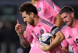Bảng xếp hạng ghi bàn mọi thời đại của Inter Miami: Messi gia tăng thành tích