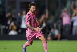 Inter Miami và Messi giành được phần thưởng sớm nhờ lọt vào chung kết Leagues Cup
