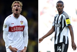 Newcastle mở cửa cho Liverpool chiêu mộ Alexander Isak