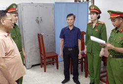 Công an tỉnh Thanh Hóa bắt khẩn cấp "bầu" Đoan