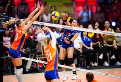 Lịch thi đấu bóng chuyền hôm nay ngày 29/8: Tâm điểm nữ Thái Lan vs Nhật Bản