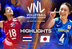  Thái Lan vs Nhật Bản
