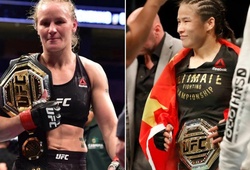 Zhang Weili bỏ đai, lên hạng thách thức Valentina Shevchenko ở UFC 322