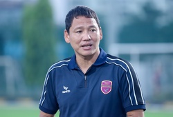 HLV Anh Đức trở lại mặt đất sau hai thất bại liên tiếp ở V.League