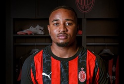  Milan công bố hợp đồng của Nkunku