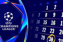 Lịch thi đấu Champions League 2025/26: Chelsea và Liverpool lập tức đụng độ đối thủ lớn