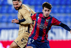 Nhận định, soi kèo Huesca vs Eibar: Cân tài cân sức