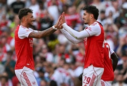 Đội hình ra sân Liverpool vs Arsenal: Ekitike so tài Gyokeres