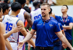 HLV Matt Van Pelt đứng trước trận đấu duyên nợ giữa Hanoi Buffaloes và Saigon Heat cuối VBA 2025