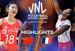 Link trực tiếp giải bóng chuyền vô địch thế giới hôm nay: Trung Quốc vs Pháp