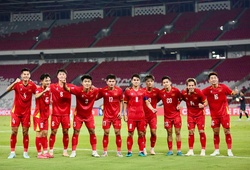 Lịch thi đấu vòng loại U23 châu Á 2026 của U23 Việt Nam
