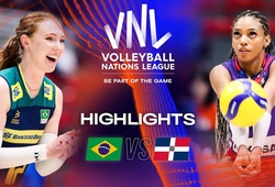 Link trực tiếp giải bóng chuyền vô địch thế giới hôm nay: Brazil vs Cộng hòa Dominica