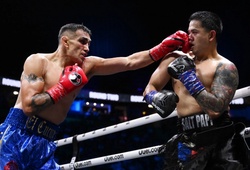 Tony Ferguson KO đối thủ ngày ra mắt Boxing: Chiến thắng đầu tiên sau 5 năm