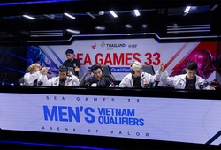 FPT x Flash vô địch vòng loại SEA Games 33 Liên Quân Việt Nam