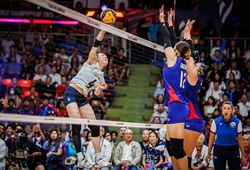 Lịch thi đấu tứ kết giải bóng chuyền vô địch thế giới 2025