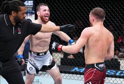 UFC 320: Merab Dvalishvili chưa đánh đã đòi đối thủ tiếp theo?