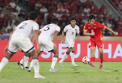 Xem trực tiếp U23 Việt Nam thi đấu tại vòng loại U23 châu Á 2026 ở đâu? kênh nào?