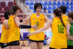 Thanh Thuý bỏ lỡ giải bóng chuyền King's Cup cùng VTV Bình Điền Long An