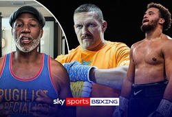 Tượng đài boxing dự báo sốc viễn cảnh trận Usyk vs Moses Itauma