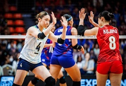 Trực tiếp bóng chuyền Nhật Bản vs Hà Lan - Giải vô địch thế giới 2025