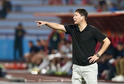 Thắng trận ra quân, U23 Việt Nam vẫn khiến HLV Kim Sang Sik chưa hài lòng