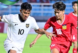 Cơn ác mộng mang tên U23 Lào: U23 Indonesia đối diện viễn cảnh bị loại sớm